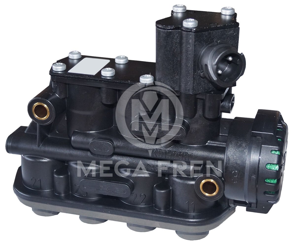 MAY 2501-17 ECAS VENTİLİ VOLVO RENAULT 21083654 / K019819N50