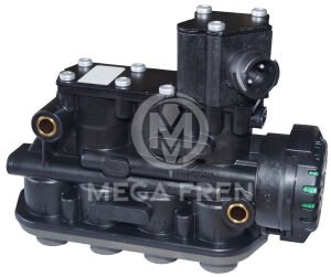 MAY 2501-17 ECAS VENTİLİ VOLVO RENAULT 21083654 / K019819N50